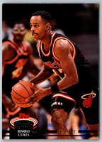 1992 Stadium Club Bimbo Coles #110