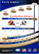 2000 Quantum Leaf Elvis Grbac