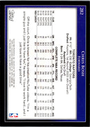 2009 Topps Chris Bosh