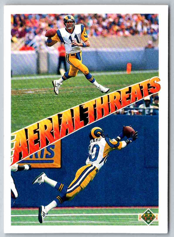 1995 Upper Deck Jim Everett  #30