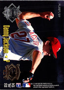 1994 Fleer Danny Jackson