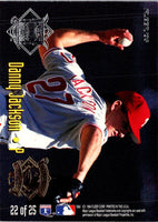1994 Fleer Danny Jackson #592