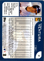 2001 Topps Opening Day Robin Ventura #4