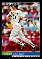 1994 Score Robin Yount #13