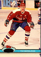 1991 Stadium Club Tim Bergland #351A
