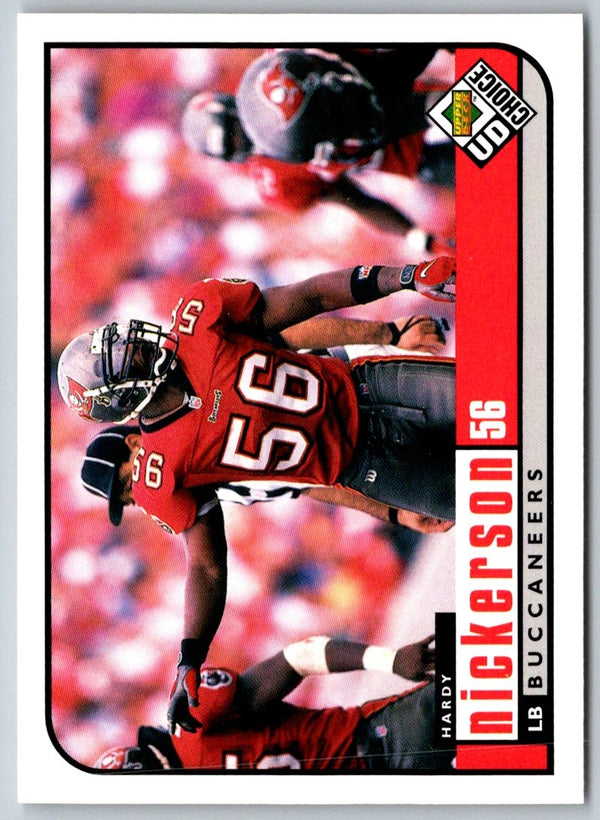 1996 Stadium Club Hardy Nickerson #56
