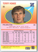 1990 Fleer Terry Hoage