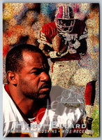 1997 Flair Showcase Henry Ellard #111