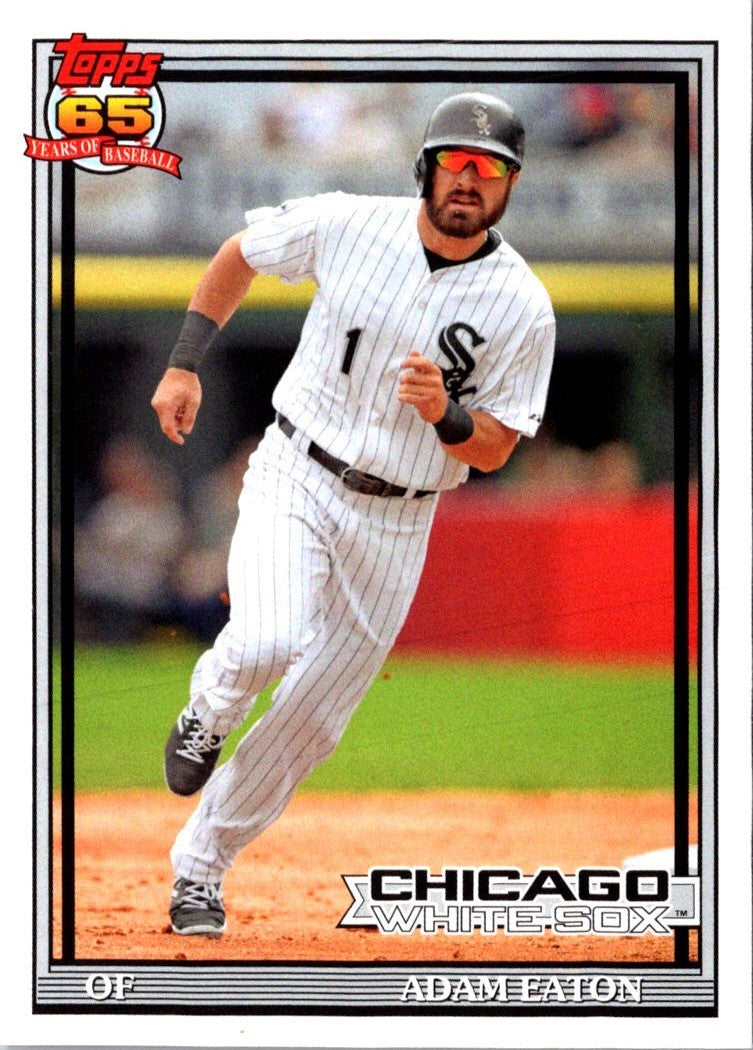 2015 Topps Heritage Matt Adams