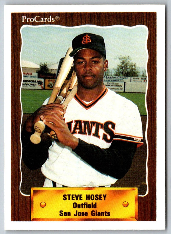 1990 CMC Steve Hosey #856