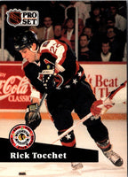 1991 Pro Set Rick Tocchet #311