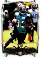 2014 Topps Storm Johnson #392 Rookie