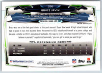 2014 Topps Bruce Irvin #256