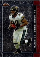 2007 Finest Maurice Jones-Drew #40