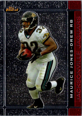 2007 Finest Maurice Jones-Drew #40