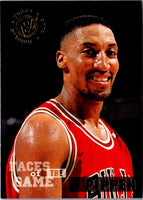 1994 Stadium Club Super Teams NBA Finals Scottie Pippen #356