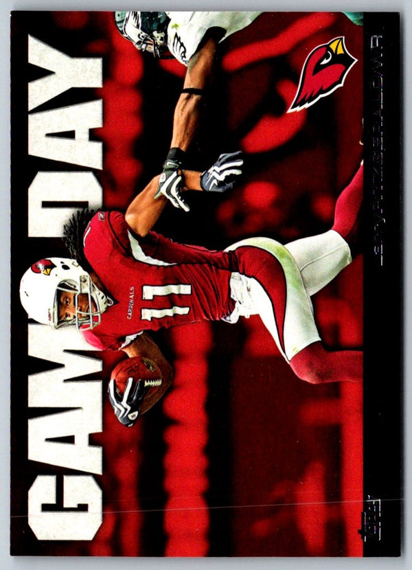 2011 Topps Game Day Larry Fitzgerald #GD-LF