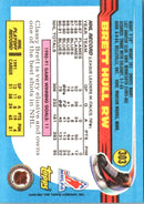 1991 Topps Brett Hull