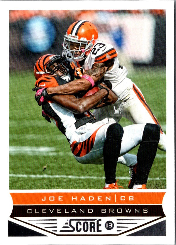 2013 Score Joe Haden #51