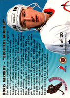 1993 Ultra Wave of the Future Boris Mironov #8