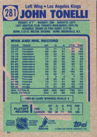 1990 Topps John Tonelli #281