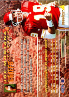 1994 Pinnacle Joe Montana #102