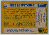 1982 Topps Mike Augustyniak #162