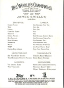 2011 Topps Allen & Ginter James Shields