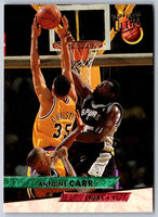 1992 Fleer Ultra Antoine Carr #168