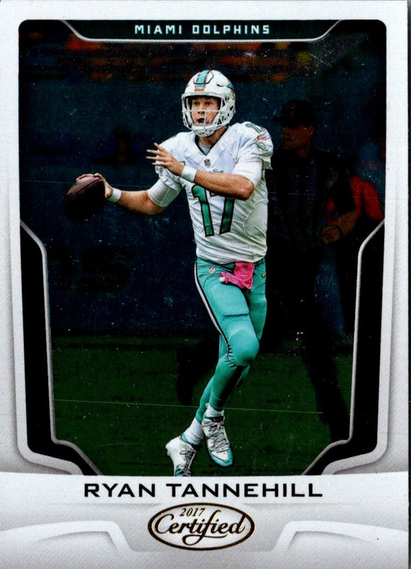 2016 Panini Ryan Tannehill #17