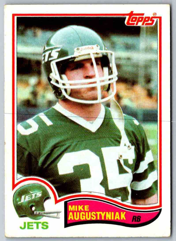 1982 Topps Mike Augustyniak #162