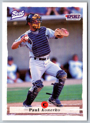 1995 Best Paul Konerko #79