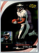 1999 Upper Deck Ionix Duce Staley
