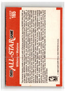 1989 Fleer Dominique Wilkins/Moses Malone