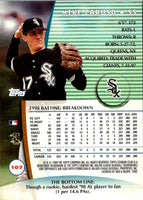 1999 Stadium Club Mike Caruso #107