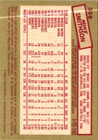 1985 O-Pee-Chee Mike Smithson #359