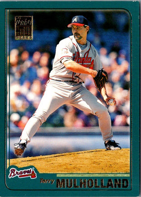 2001 Topps Terry Mulholland #276