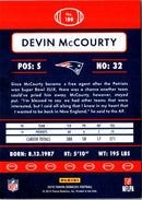 2015 Donruss Devin McCourty