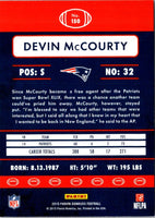 2015 Donruss Devin McCourty #150
