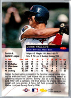 1994 Classic Jose Malave #137