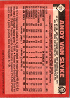 1986 O-Pee-Chee Andy Van Slyke #33
