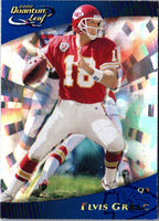2000 Quantum Leaf Elvis Grbac #140