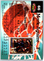 1992 Stadium Club Mark Aguirre #66