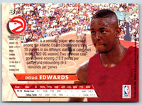1993 Ultra Doug Edwards #3 Rookie