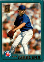 2001 Topps Rick Aguilera #248