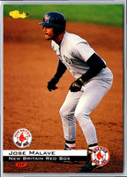 1994 Classic Jose Malave #137