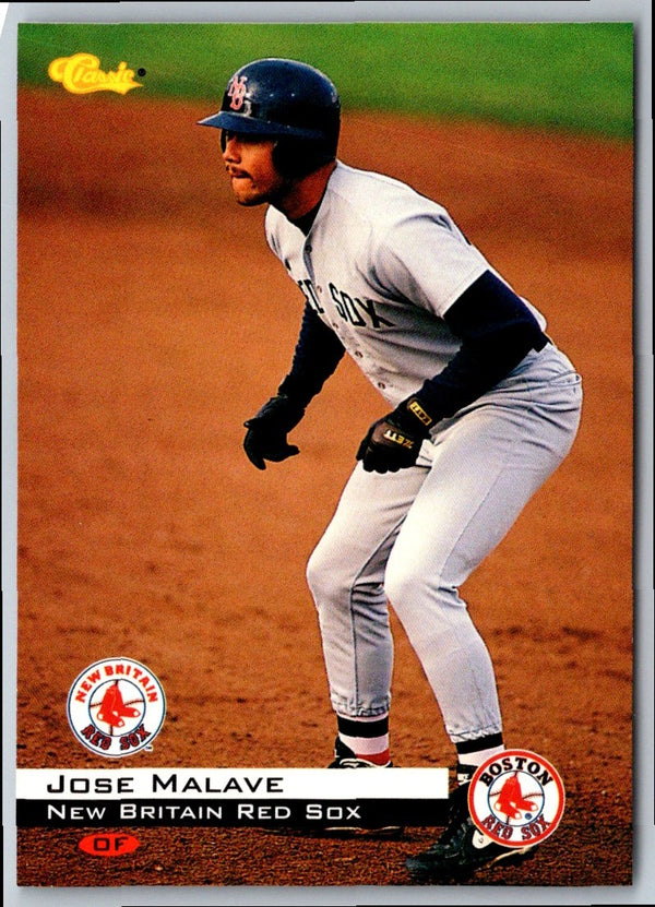 1994 Classic Jose Malave #137