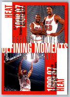1995 Upper Deck Miami Heat #344