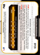 2015 Bowman Prospects Austin Meadows