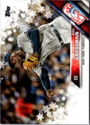 2016 Topps Holiday Baseball Didi Gregorius